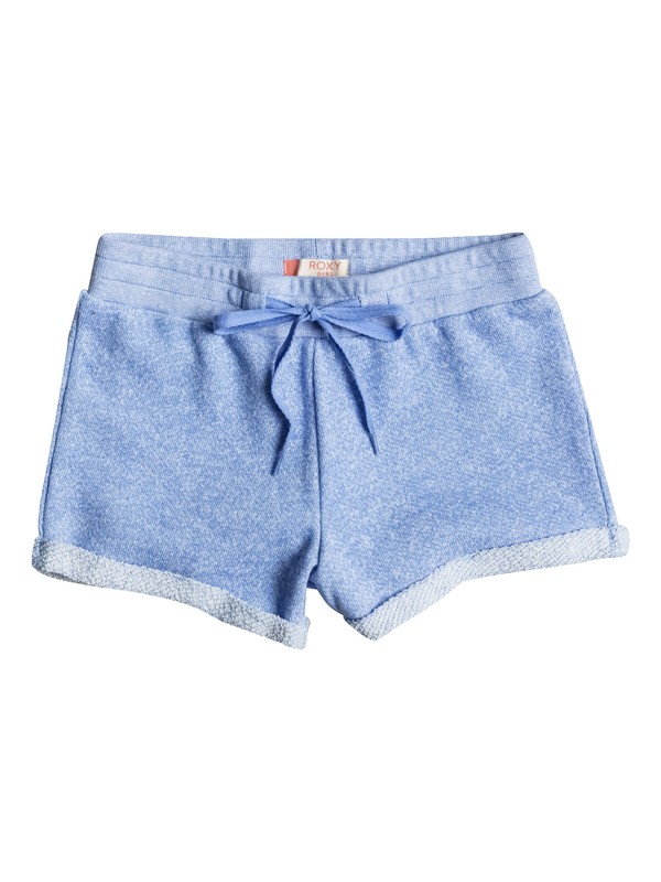 Walking Dreams - Sweat Shorts ERGFB03039 0 Girls 7-14 Walking Dreams Sweat Shorts ERGFB03039 Roxy