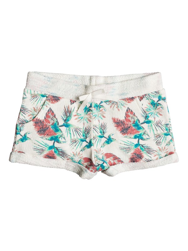 LISTEN IT LOUD ERGFB03042 0 Girls 7-14 Listen It Loud Lounge Shorts ERGFB03042 Roxy
