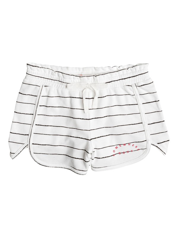 CALL ME JOY ERGFB03053 0 Girls 7-14 Call Me Joy Lounge Shorts ERGFB03053 Roxy