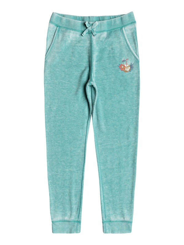 roxy, Girls 7-14 Inside My Head Coconut Party Fleece Joggers, LATIGO BAY (blr0) 0 Girls 7-14 Inside My Head Coconut Party Fleece Joggers ERGFB03060 Roxy