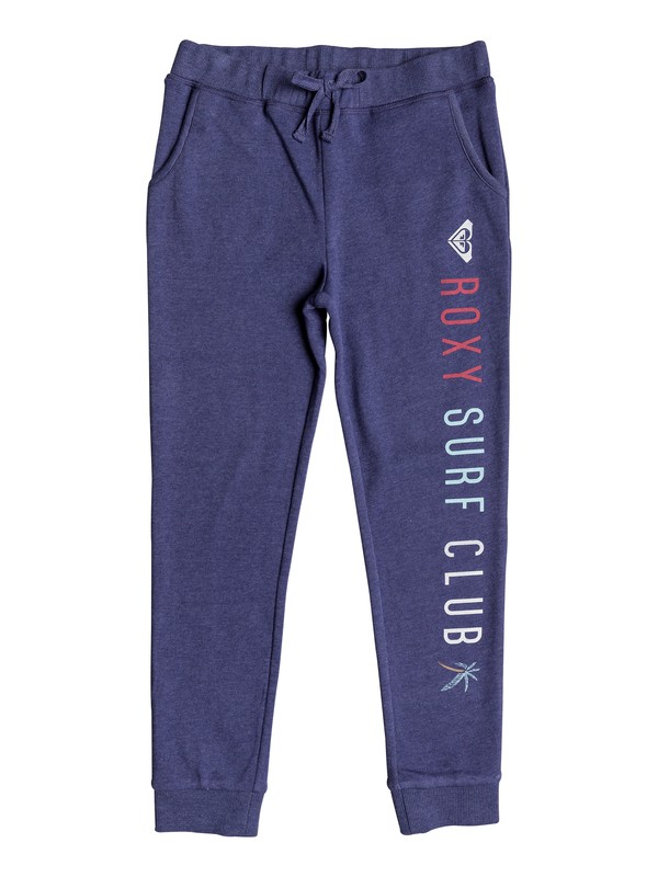 roxy, Wish Your Heart Makes - Joggers, DEEP COBALT (bre0) 0 Wish Your Heart Makes - Joggers Blue ERGFB03066 Roxy