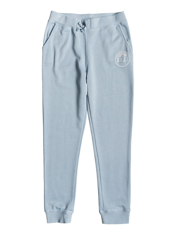 roxy, Girls 7-14 Energy Of Sun Circle Spirit Joggers, ASHLEY BLUE (bhl0) 0 Girls 7-14 Energy Of Sun Circle Spirit Joggers Blue ERGFB03092 Roxy
