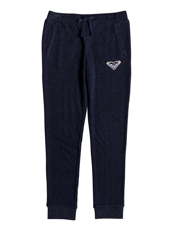roxy, Sweet Sun Dream - Joggers for Girls 8-16, DRESS BLUES (btk0) 0 Sweet Sun Dream - Joggers for Girls 8-16 Blue ERGFB03093 Roxy