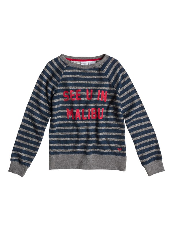 roxy, Rg Believe Printed B, LETISTRIPECOMBO DARKDENIM BRQ3 (brq3) 0 Rg Believe Printed B ERGFT03029 Roxy