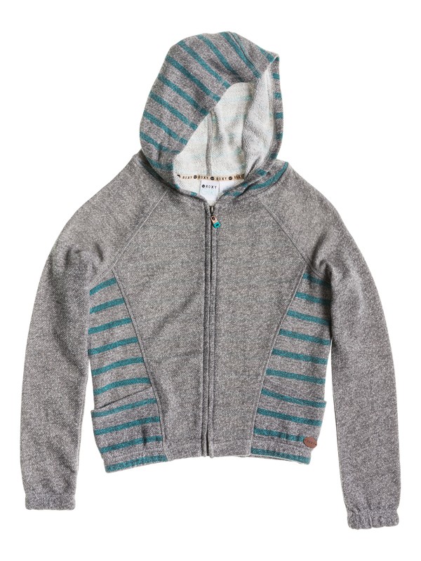 Play Time - Zip-Up Hoodie ERGFT03047 0 Play Time ERGFT03047 Roxy