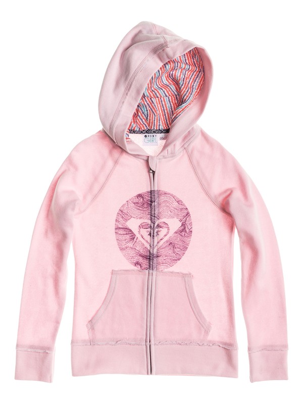 Positano B - Zip-Up Hoodie ERGFT03063 0 Positano B ERGFT03063 Roxy