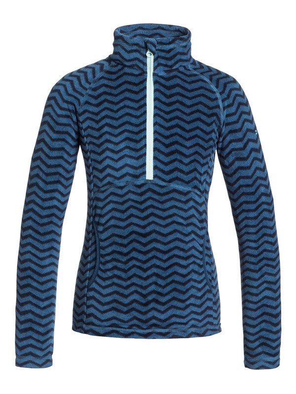 Cascade ERGFT03082 0 Cascade - Half-Zip Fleece ERGFT03082 Roxy