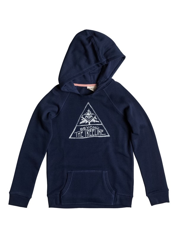 Tide Rush Printed - Fleece ERGFT03086 0 Tide Rush Printed - Sudadera ERGFT03086 Roxy