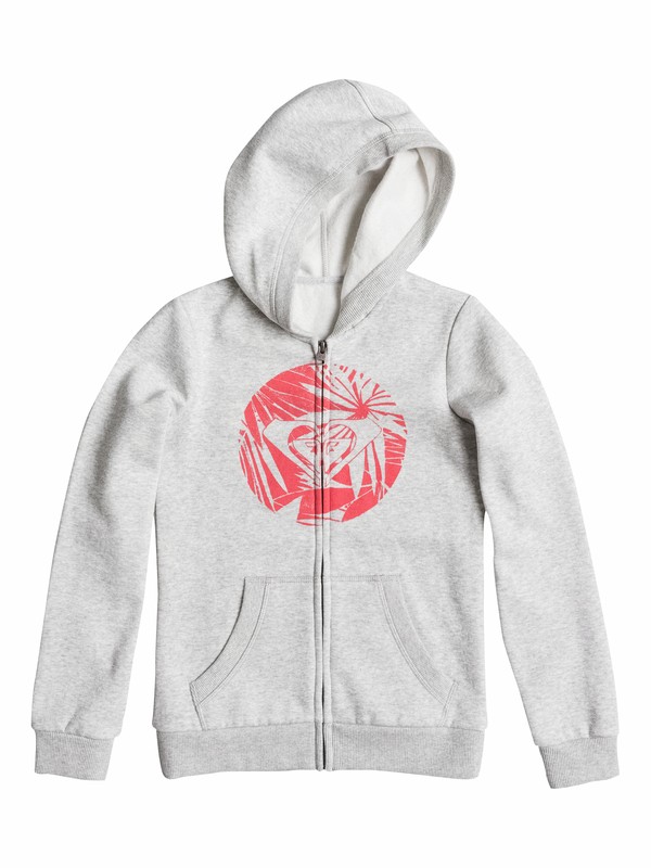 Current Rapid - Zip Hoodie ERGFT03090 0 Current Rapid - Veste zippée ERGFT03090 Roxy