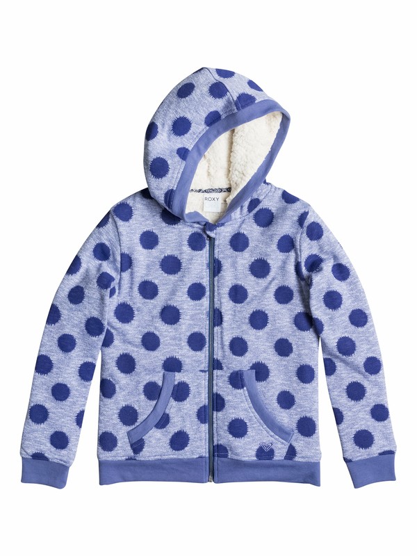 Swift Drift Printed - Zip Hoodie ERGFT03095 0 Swift Drift Printed - Sudadera con capucha ERGFT03095 Roxy