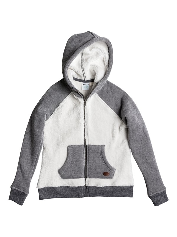 Sun Grasp - Zip Hoodie ERGFT03098 0 Sun Grasp - Sudadera con capucha ERGFT03098 Roxy