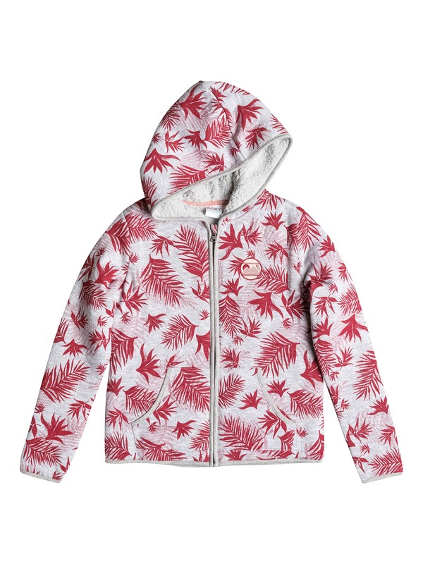 Bundle Up - Zip Hoodie ERGFT03099 0 Bundle Up - Zip-Up Hoodie ERGFT03099 Roxy