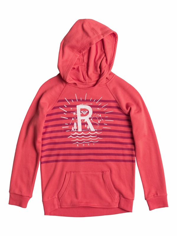 Tide Rush Solid - Fleece ERGFT03108 0 Tide Rush Solid - Sweat ERGFT03108 Roxy
