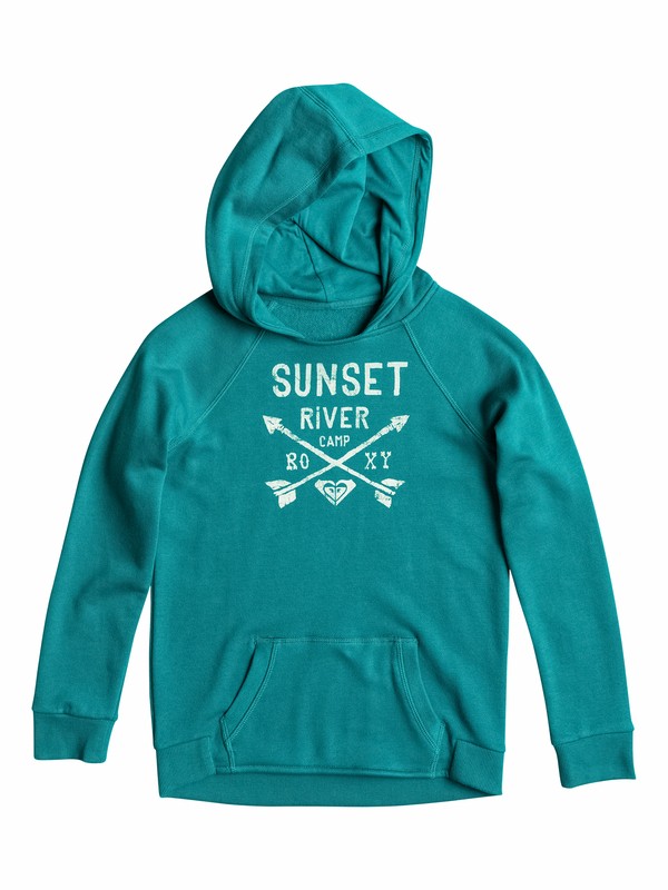 Tide Rush Solid - Fleece ERGFT03109 0 Tide Rush Solid - Sweatshirt ERGFT03109 Roxy