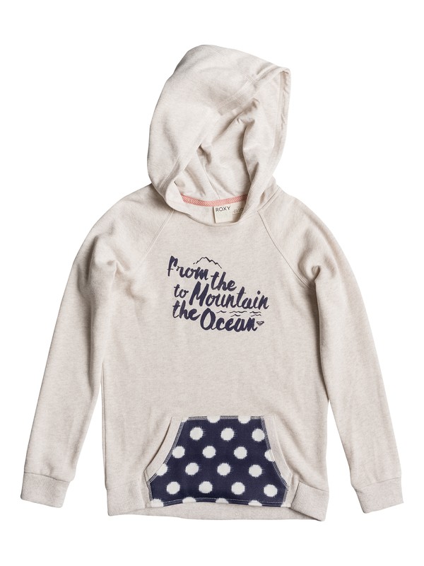 Cozy On Up - Fleece ERGFT03110 0 Cozy On Up - Sweatshirt ERGFT03110 Roxy