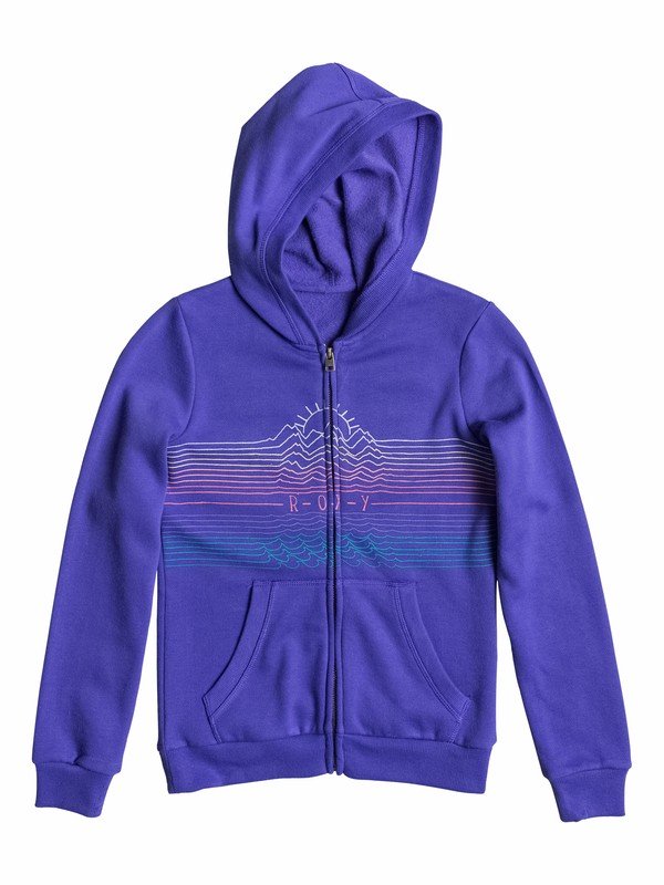 Breezy Chill - Zip Hoodie ERGFT03112 0 Breezy Chill - Sudadera con capucha ERGFT03112 Roxy