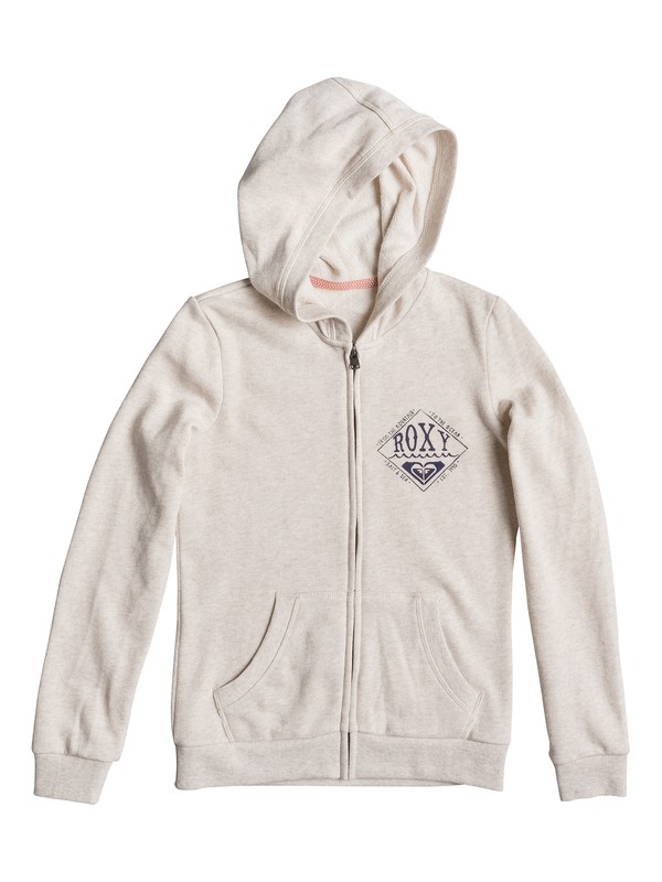 Breezy Chill - Zip Hoodie ERGFT03113 0 Breezy Chill - Zip-Up Hoodie ERGFT03113 Roxy