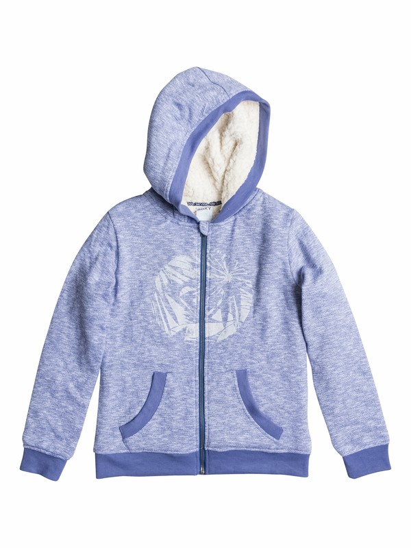 Swift Drift Sherpa - Zip Hoodie ERGFT03114 0 Swift Drift Sherpa - Sudadera con capucha ERGFT03114 Roxy