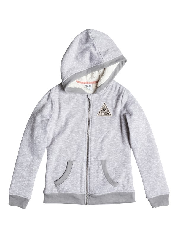 Swift Drift Sherpa - Zip Hoodie ERGFT03115 0 Swift Drift Sherpa - Zip-Up Hoodie ERGFT03115 Roxy