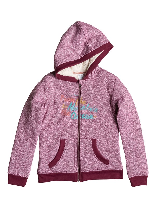 Swift Drift Sherpa - Zip Hoodie ERGFT03116 0 Swift Drift Sherpa - Veste zippée ERGFT03116 Roxy