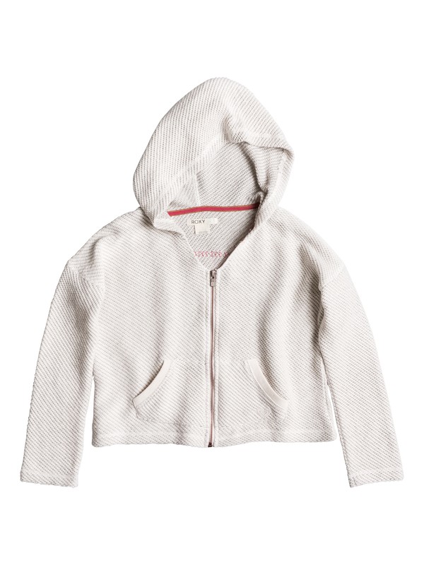 roxy, Love Dots - Haut zippé, SAND PIPER (wcd0) 0 Love Dots - Haut zippé ERGFT03123 Roxy
