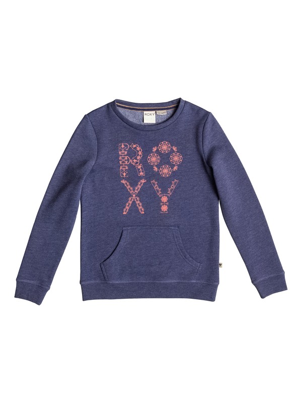 roxy, Full Colours - Sweatshirt, ECLIPSE (btc0) 0 Full Colours - Sweatshirt ERGFT03131 Roxy