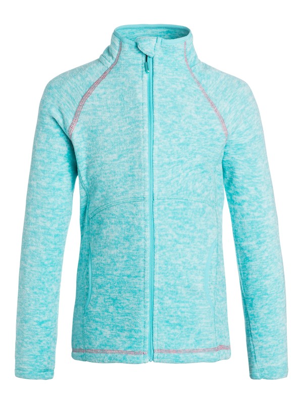 roxy, Harmony - Polaire technique zippée, BLUE RADIANCE (bgm0) 0 Harmony - Polaire technique zippée ERGFT03141 Roxy