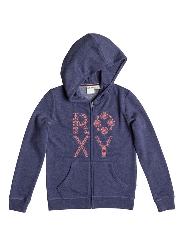 roxy, Come Back To Me B - Sudadera con capucha y cremallera, ECLIPSE (btc0) 0 Come Back To Me B - Sudadera con capucha y cremallera ERGFT03145 Roxy