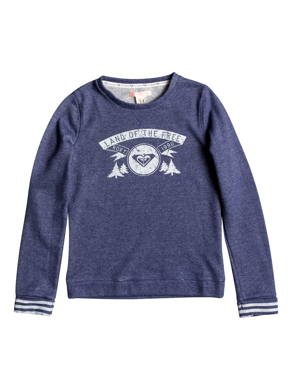 roxy, Under The Boardwalk A - Sweat, BLUE PRINT (bsq0) 0 Under The Boardwalk A - Sweat ERGFT03155 Roxy
