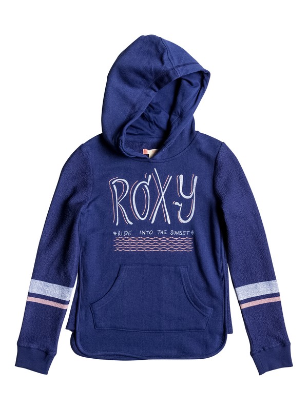 roxy, Liquify - Hoodie, BLUE PRINT (bsq0) 0 Liquify - Hoodie ERGFT03157 Roxy