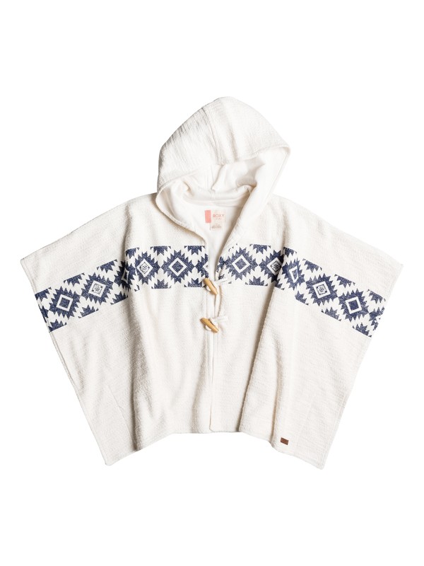 roxy, Sweet Shell B - Sudadera Con Capucha, PRISTINE (wza0) 0 Sweet Shell B - Sudadera Con Capucha ERGFT03170 Roxy