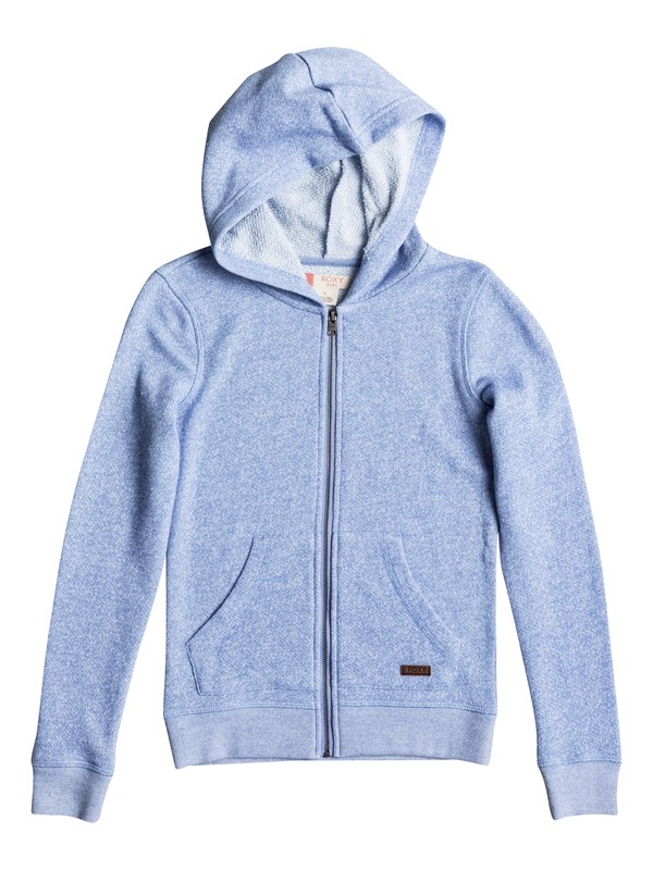roxy, Walking Dreams - Kapuzenpulli mit Reißverschluss, PERSIAN JEWEL (pkp0) 0 Walking Dreams - Kapuzenpulli mit Reißverschluss ERGFT03180 Roxy