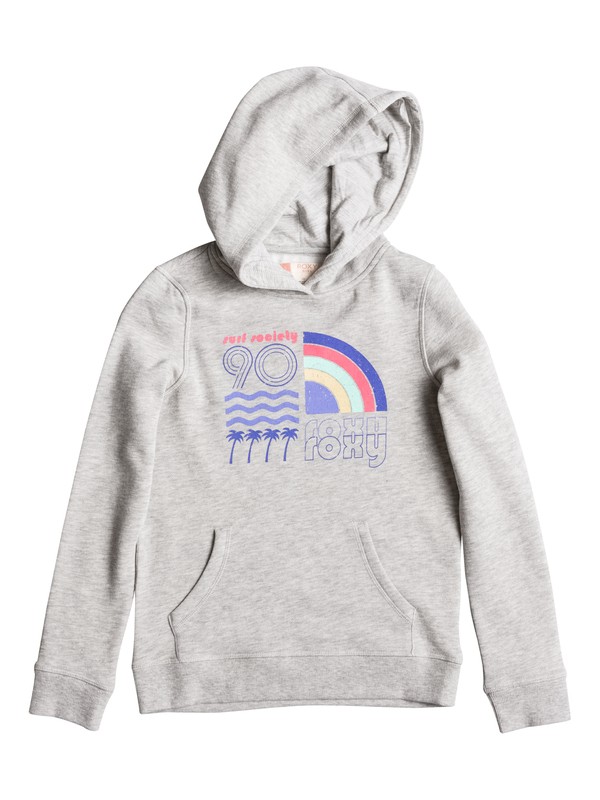 roxy, Summer Shines - Hoodie, HERITAGE HEATHER (sgrh) 0 Summer Shines - Hoodie ERGFT03184 Roxy