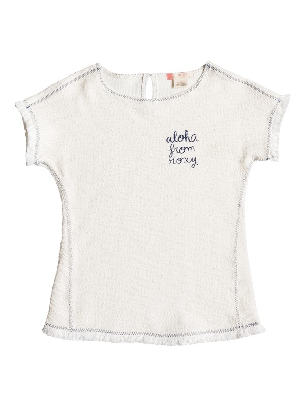 Morning Life - Short Sleeve Top ERGFT03193 0 Morning Life - Short Sleeve Top ERGFT03193 Roxy