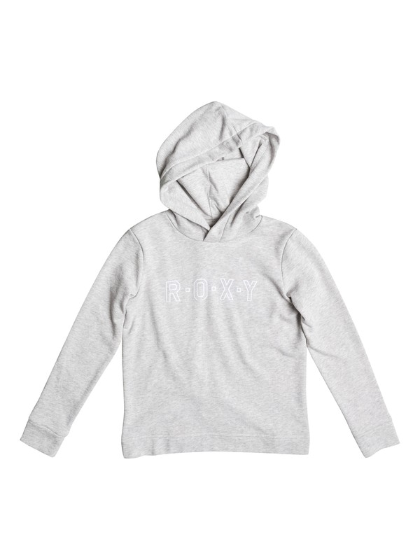 roxy, Dreamer - Hoodie, HERITAGE HEATHER (sgrh) 0 Dreamer - Hoodie Grey ERGFT03213 Roxy