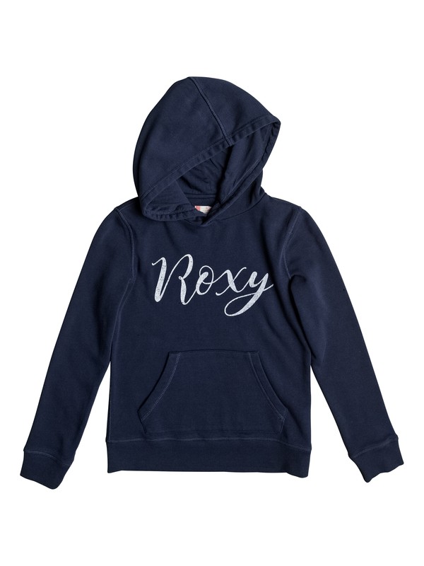 Deep Sky - Hoodie for Girls 8-16 ERGFT03217 0 Girl's 7-14 Deep Sky Hoodie ERGFT03217 Roxy