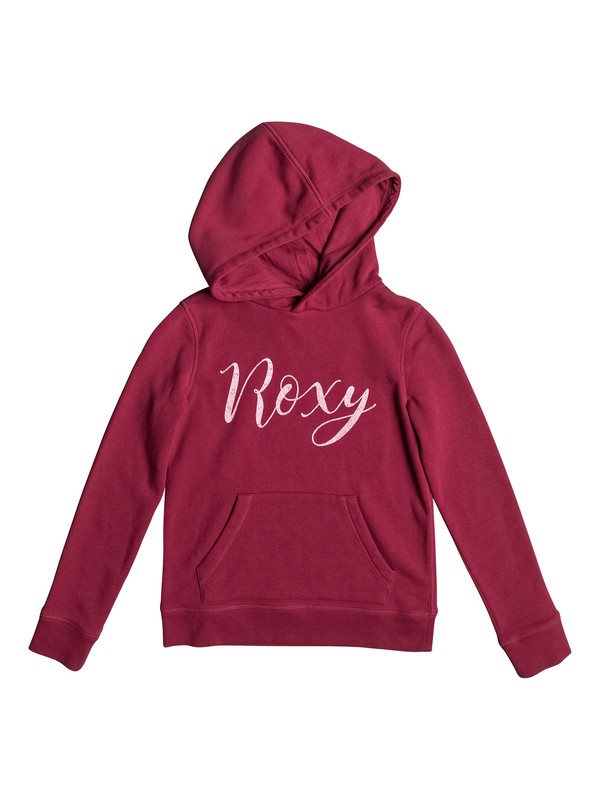 roxy, Deep Sky - Hoodie, PERSIAN RED (mqw0) 0 Deep Sky - Hoodie Pink ERGFT03217 Roxy