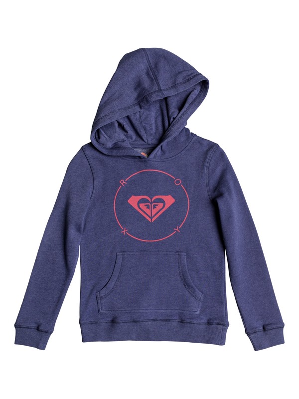 roxy, Moon Is The Light - Sudadera con Capucha, DEEP COBALT (bre0) 0 Moon Is The Light - Sudadera con Capucha Azul ERGFT03246 Roxy
