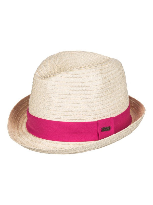 roxy, Rio Carnaval - Straw Hat, NATURAL (wcl0) 0 Rio Carnaval - Straw Hat ERGHA03004 Roxy