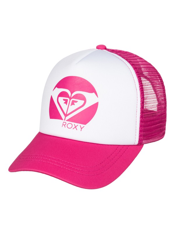 roxy, Reggae Town - Gorra tipo trucker, PEONY (mlj0) 0 Reggae Town - Gorra tipo trucker ERGHA03006 Roxy