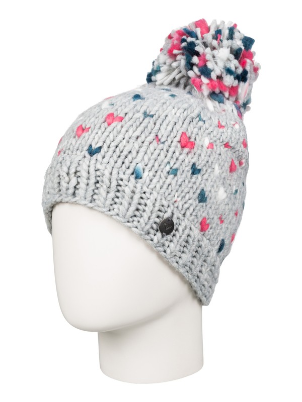 Dena - Bobble Hat ERGHA03014 0 Girls 7-14 Dena Beanie ERGHA03014 Roxy