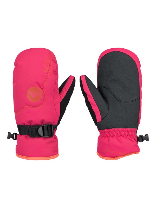 Jetty Solid ERGHN03002 0 Jetty Solid - Mittens ERGHN03002 Roxy