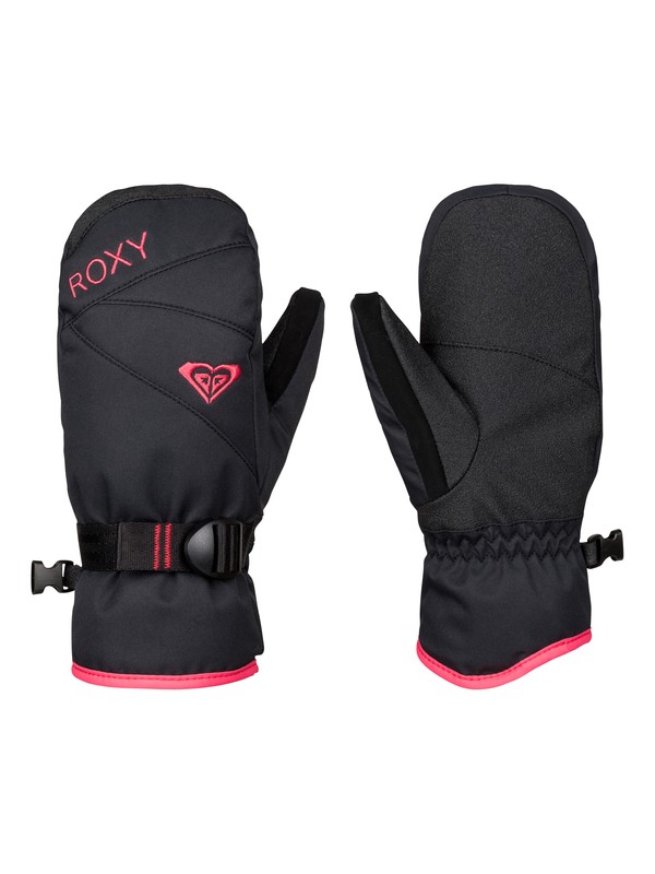 roxy, ROXY Jetty Solid - Mitones Para Nieve, TRUE BLACK (kvj0) 0 ROXY Jetty Solid - Mitones Para Nieve ERGHN03006 Roxy