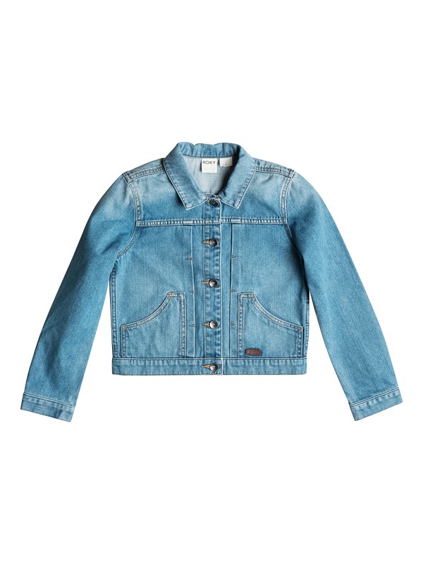 Tough Breaks - Denim Jacket ERGJK03014 0 Tough Breaks ERGJK03014 Roxy