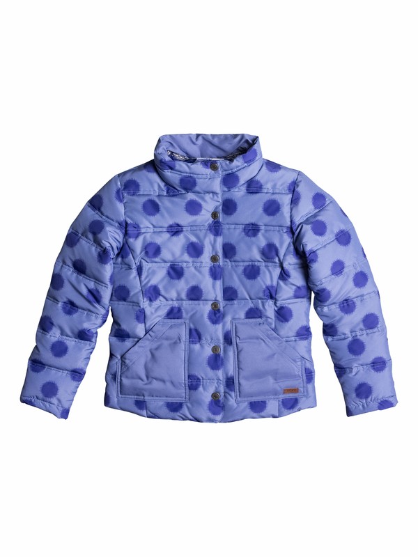 Snow Day - Polka Dot Jacket ERGJK03017 0 Snow Day - Veste à pois ERGJK03017 Roxy