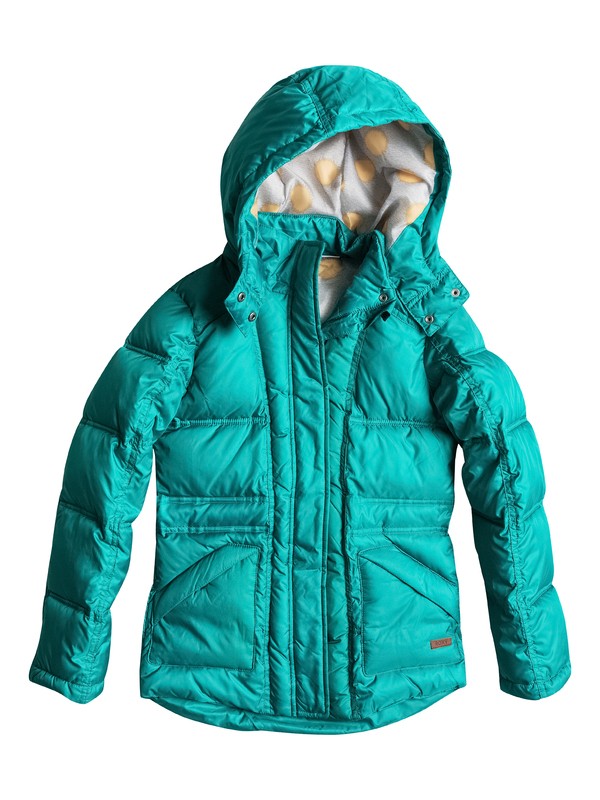 Free Style - Fitted Down Jacket ERGJK03020 0 Free Style - Cazadora ERGJK03020 Roxy