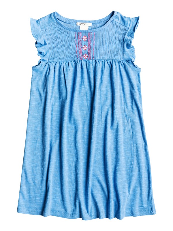 roxy, Every Day - Robe, MORNING SKY (bla0) 0 Every Day - Robe ERGKD03009 Roxy