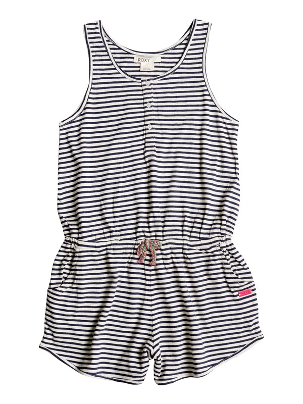 roxy, Origine Of Love - Vestido de tirantes, POP STRIPES COMBO SAND PIPER (wcd6) 0 Origine Of Love - Vestido de tirantes ERGKD03010 Roxy