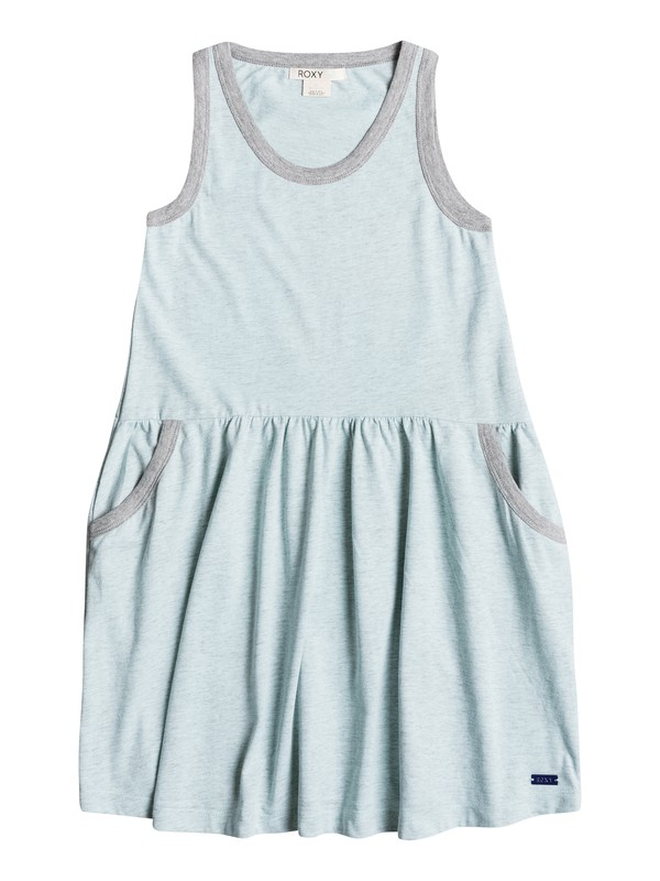 roxy, Paradise Dress - Robe à bretelles, HARBOR GRAY (bfr0) 0 Paradise Dress - Robe à bretelles ERGKD03012 Roxy