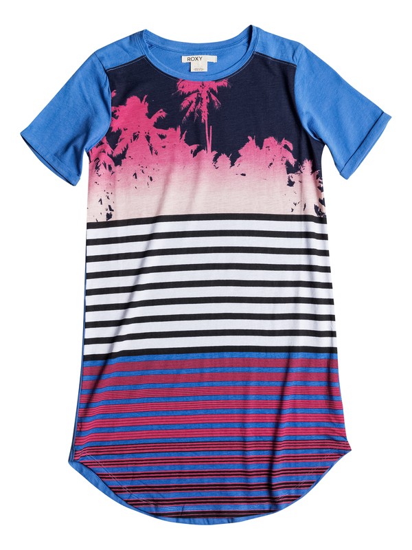 roxy, Full Of Stars - Kleid, MORNING SKY (bla0) 0 Full Of Stars - Kleid ERGKD03013 Roxy